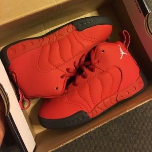 Jordan’s Size 8C Toddler